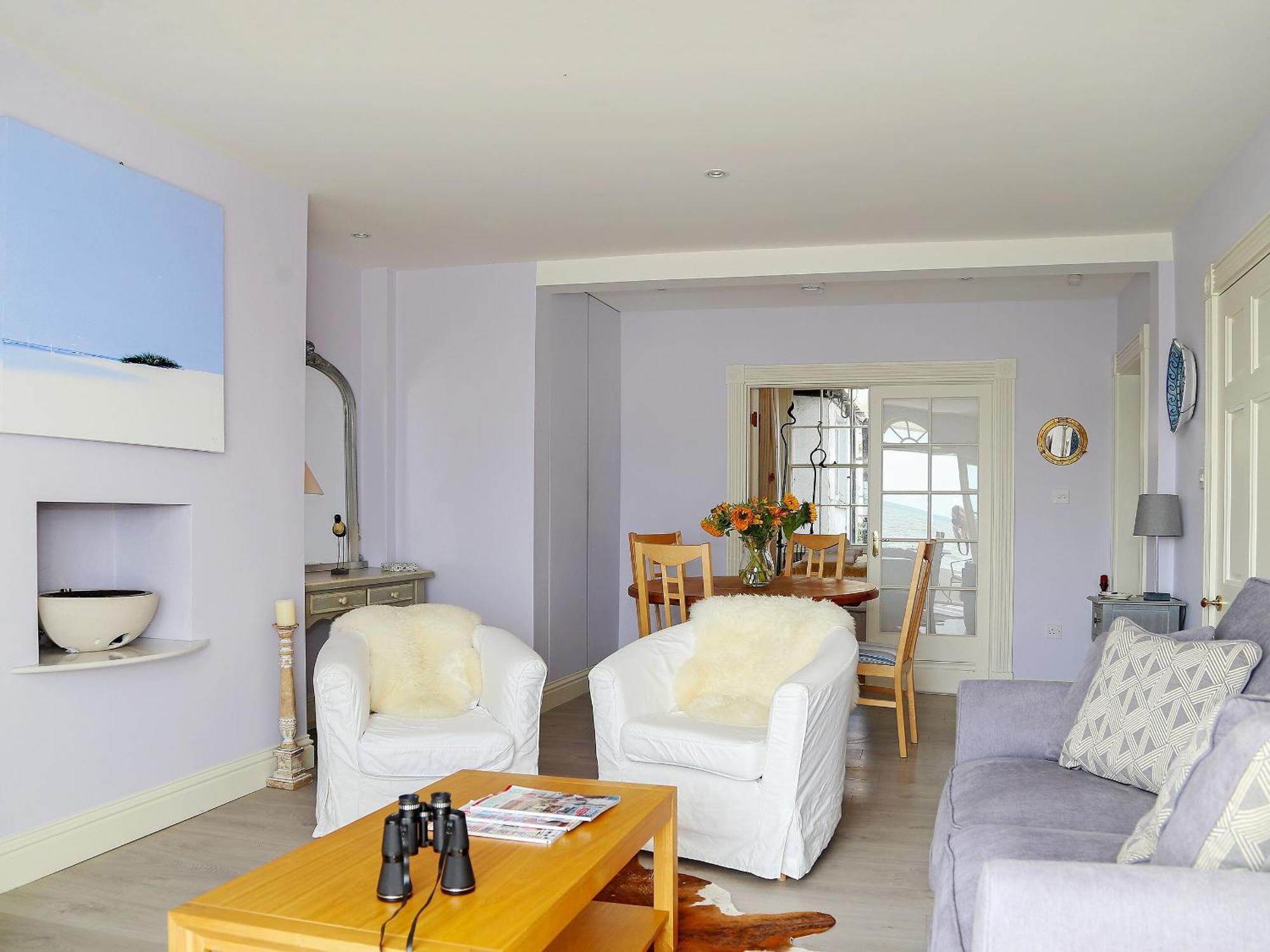 Seashore Apartment Sandgate Bagian luar foto