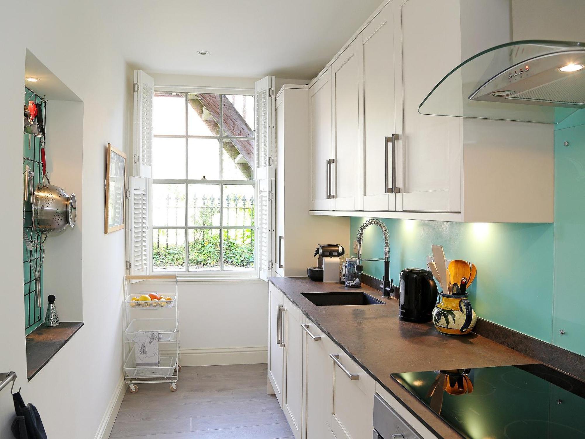 Seashore Apartment Sandgate Bagian luar foto